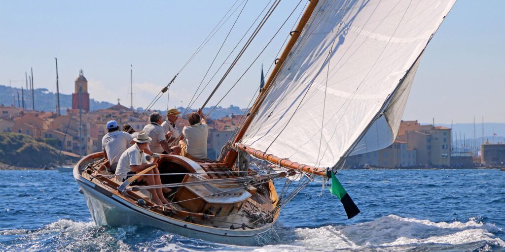 evenementiel voiles de saint tropez