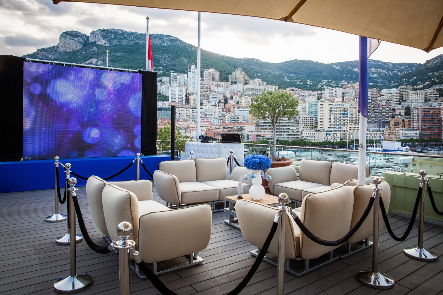 Rooftop Monaco
