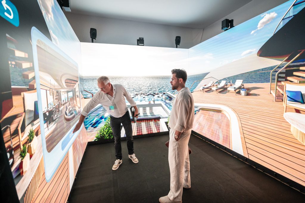 Création de stand Monaco